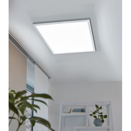 Eglo - LED RGBW Світильник з регулюванням яскравості SALOBRENA-C LED/30,5W/230V + пульт дистанційного керування