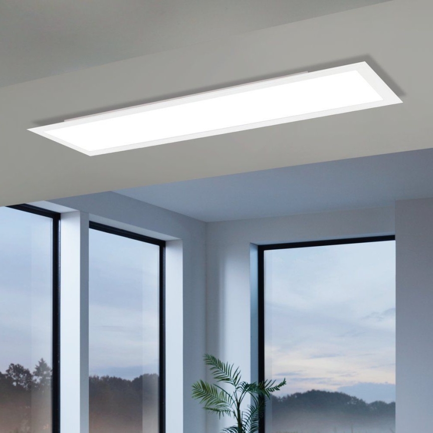 Eglo - Светодиодный RGBW-светильник с регулированием яркости SALOBRENA-C LED/31W + дистанционное управление