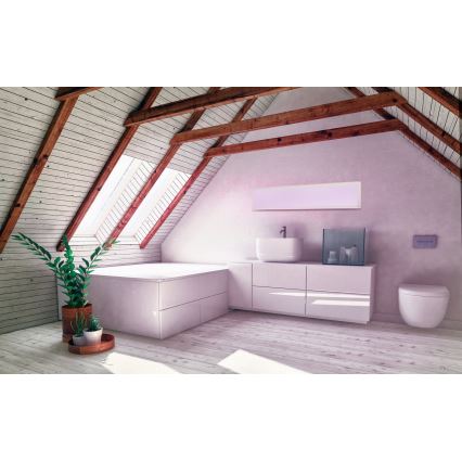 Eglo - Светодиодный RGBW-светильник с регулированием яркости SALOBRENA-C LED/31W + дистанционное управление