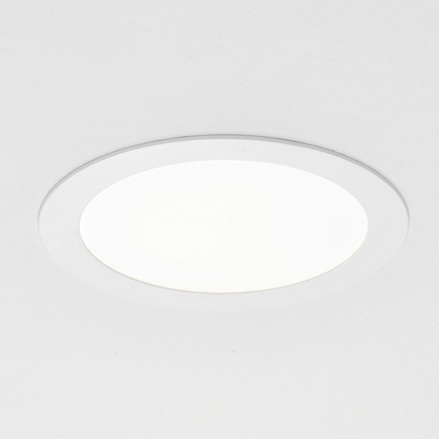 Eglo - Светодиодный встроенный RGBW-светильник с регулированием яркости FUEVA-C LED/15,6W/230V