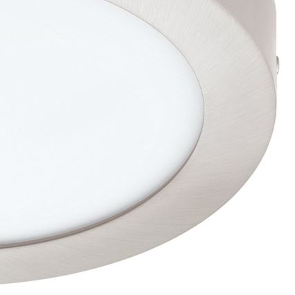 Eglo - LED RGBW Стельовий світильник з регулюванням яскравості FUEVA-C LED/15,6W/230V Bluetooth