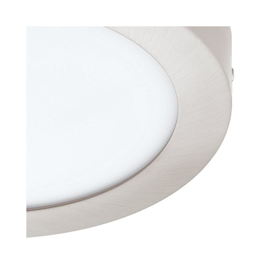 Eglo - LED RGBW Стельовий світильник з регулюванням яскравості FUEVA-C LED/15,6W/230V Bluetooth