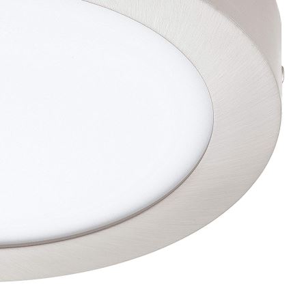 Eglo - LED RGBW Стельовий світильник з регулюванням яскравості FUEVA-C LED/21W/230V Bluetooth