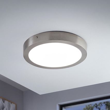 Eglo - Светодиодный потолочный RGBW-светильник с регулированием яркости FUEVA-C LED/21W/230V Bluetooth