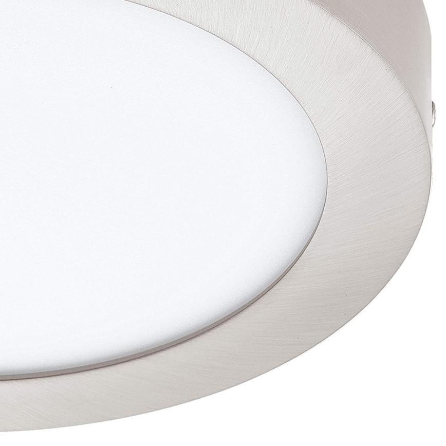 Eglo - Светодиодный потолочный RGBW-светильник с регулированием яркости FUEVA-C LED/21W/230V Bluetooth