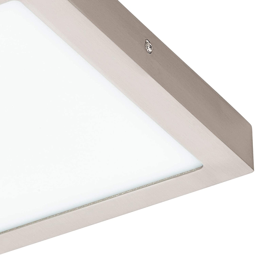 Eglo - Светодиодный потолочный RGBW-светильник с регулированием яркости FUEVA-C LED/21W/230V