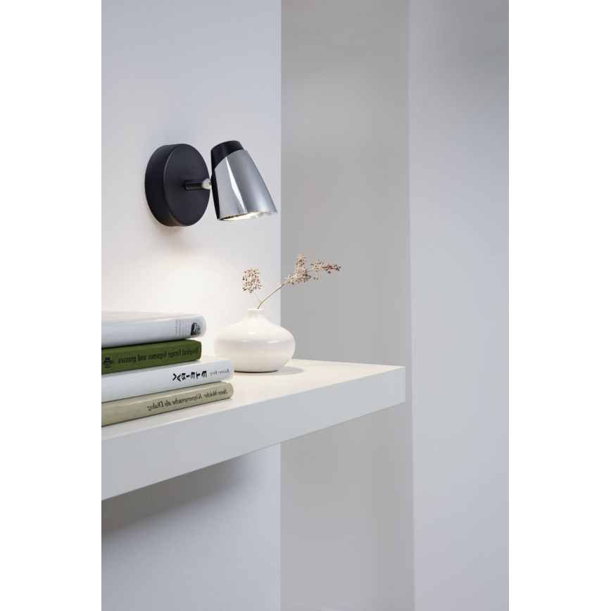 Eglo 96715 - Светодиодный прожектор MONCALVIO 1xGU10/5W/230V