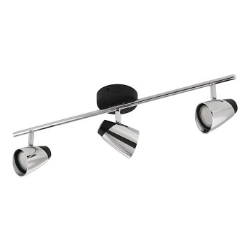 Eglo 96717 - Светодиодный прожектор MONCALVIO 3xGU10/5W/230V