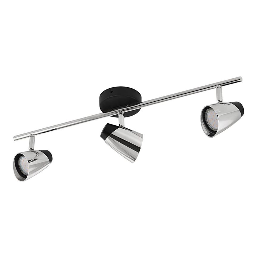 Eglo 96717 - Светодиодный прожектор MONCALVIO 3xGU10/5W/230V