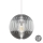 Eglo 96747 - Подвесной светильник OLMERO 1xE27/60W/230V