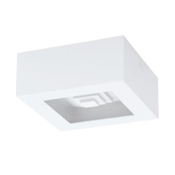 Eglo - Светодиодный потолочный светильник 1xLED/6,3W/230V