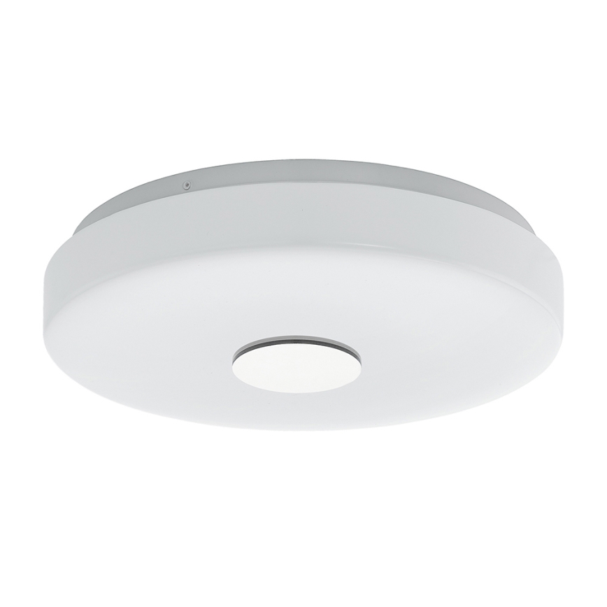 Eglo 96819 - Светодиодный потолочный RGB-светильник с регулированием яркости BERAMO-C LED/17W/230V