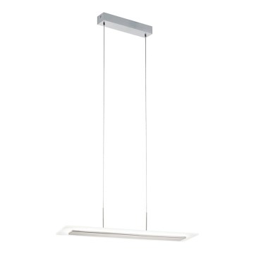 Eglo 96863 - Світлодіодна підвісна люстра MANRESA 1xLED/19W/230V
