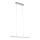 Eglo 96863 - Світлодіодна підвісна люстра MANRESA 1xLED/19W/230V