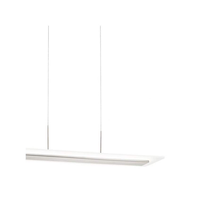 Eglo 96863 - Світлодіодна підвісна люстра MANRESA 1xLED/19W/230V