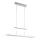 Eglo 96864 -Подвесная LED люстра с регулятором яркости MANRESA 1xLED/28W/230V