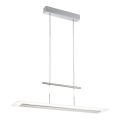 Eglo 96864 - Светодиодная регулируемая люстра на тросе MANRESA 1xLED/28W/230V