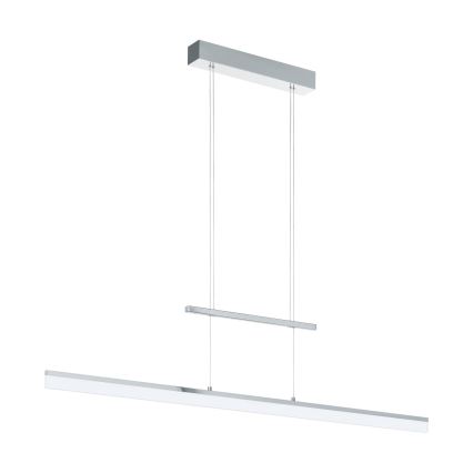 Eglo - Подвесная светодиодная диммируемая люстра 2xLED/12,5W/230V