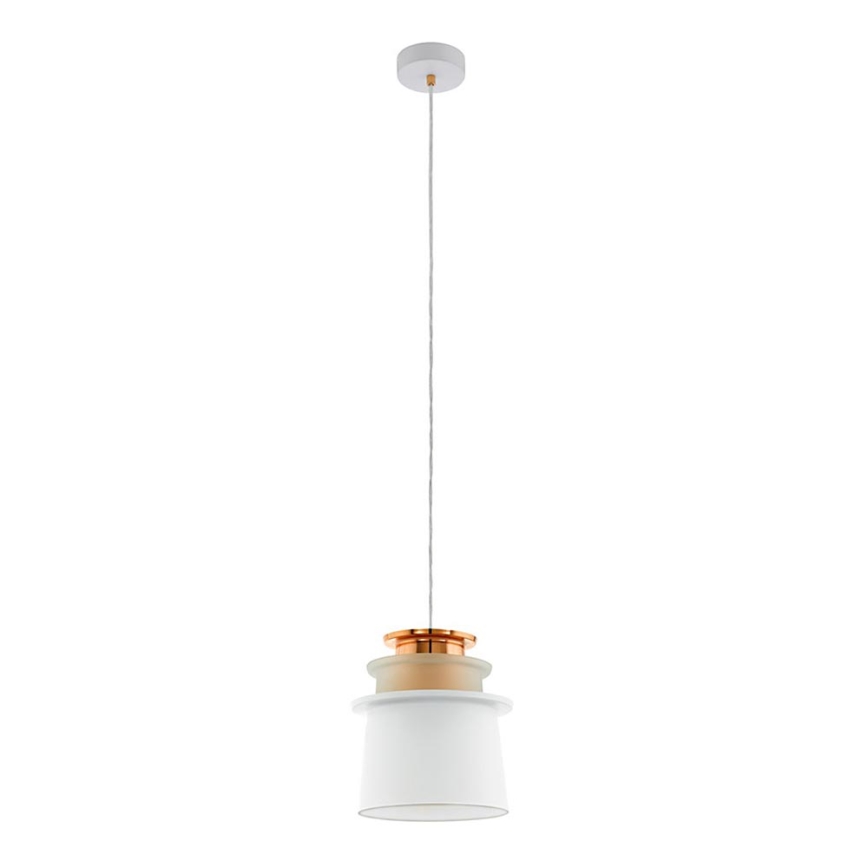 Eglo 96873 - Подвесной светильник SCAZON 1xE27/60W/230V