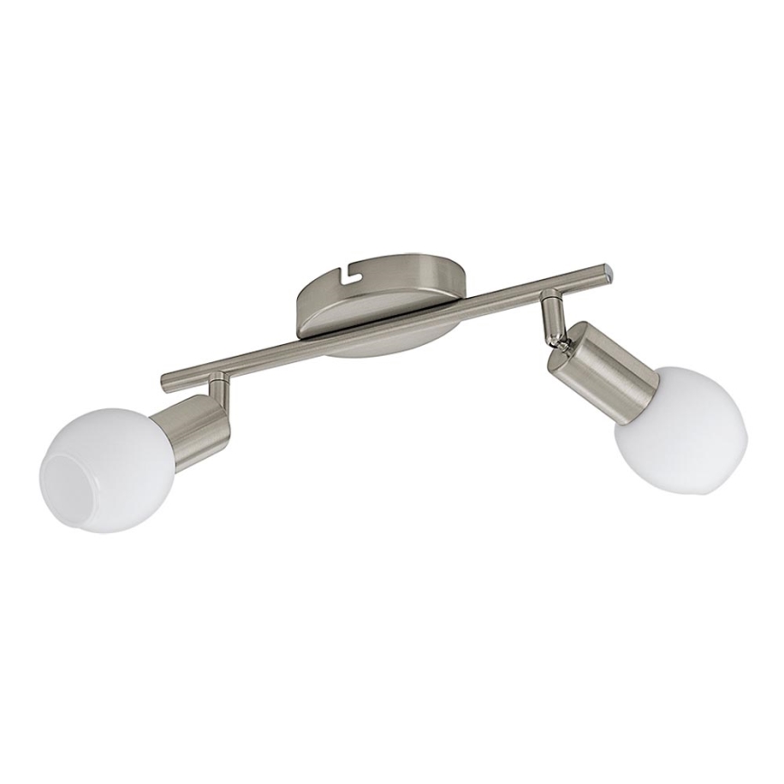Eglo 96912 - Світлодіодний прожектор VEDRA 1 2xLED/3,5W/230V