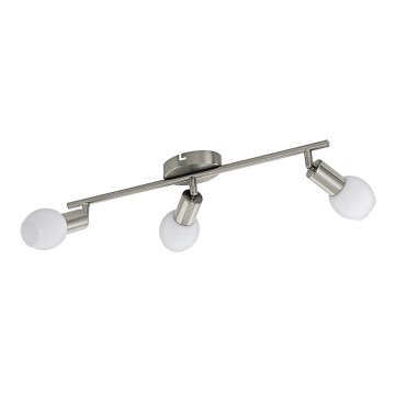Eglo 96913 - Світлодіодний прожектор VEDRA 1 3xLED/3,5W/230V