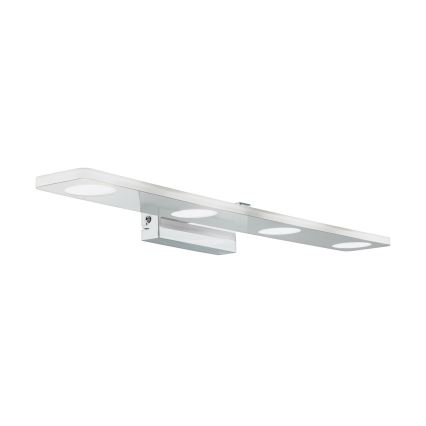 Eglo - Светодиодная подсветка зеркала для ванной комнаты 4xLED/4,5W/230V IP44