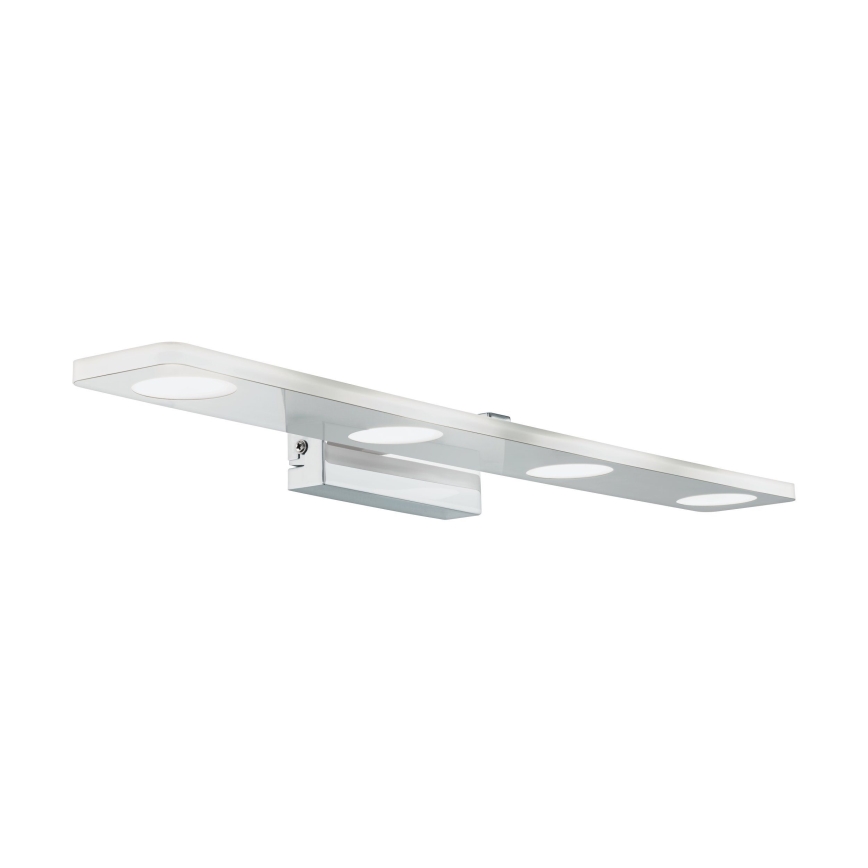 Eglo - Светодиодная подсветка зеркала для ванной комнаты 4xLED/4,5W/230V IP44