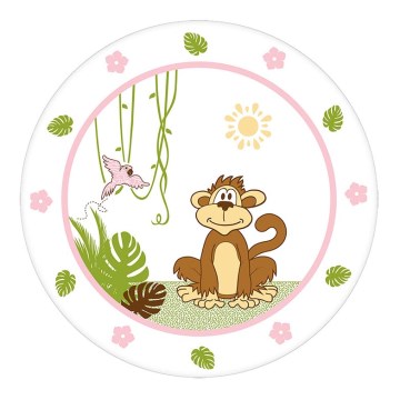 Eglo 96948 - Дитяче стельове освітлення LOUIE 1xE27/42W/230V