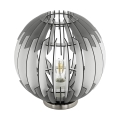 Eglo 96975 - Настольная лампа OLMERO 1xE27/60W/230V