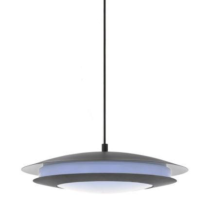 Eglo 96979 - Светодиодный подвесной RGB-светильник MONEVA-C 1xLED/27W/230V