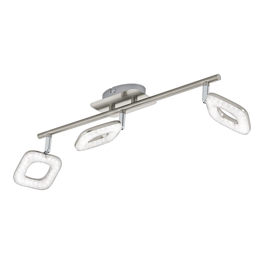 Eglo 97003 - Світлодіодний прожектор LITAGO CRYSTAL 3xLED/4W/230V