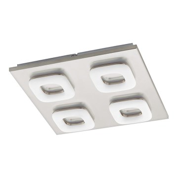 Eglo 97012 - Светодиодный потолочный светильник LITAGO 4xLED/4W/230V