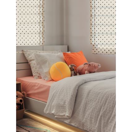 Eglo - НАБОР из 2 светодиодных лент с датчиком движения 2xLED/36x0,1W/230V 2,4 м