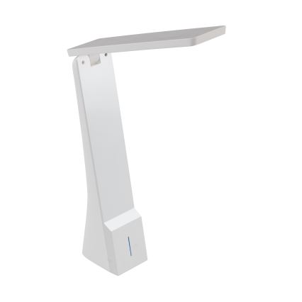 Eglo - Світлодіодна настільна лампа з регульованою яскравістю 1xLED/1,8W/230V білий