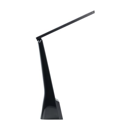 Eglo - Светодиодная настольная лампа с регулированием яркости 1xLED/1,8W/230V черный