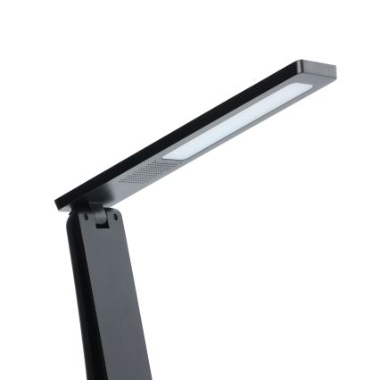Eglo - Светодиодная настольная лампа с регулированием яркости 1xLED/1,8W/230V черный