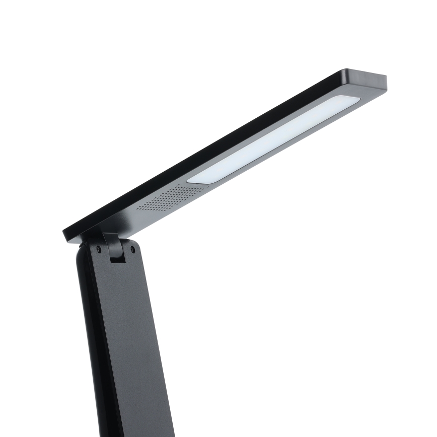 Eglo - Светодиодная настольная лампа с регулированием яркости 1xLED/1,8W/230V черный