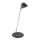 Eglo 97047 - Світлодіодна настільна лампа з регульованою яскравістю CAPUANA 1xLED/4,8W/230V чорний