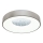 Eglo 97049 - Світлодіодний стельовий світильник CRISTELO 1xLED/24W/230V