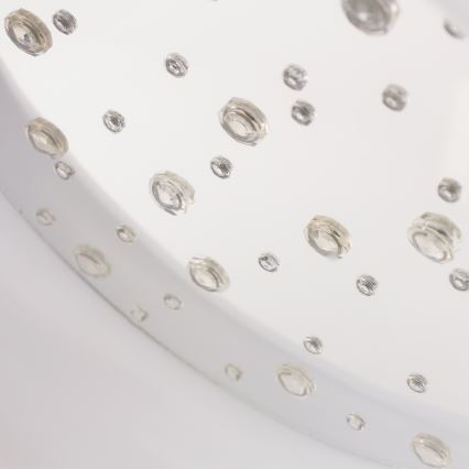 Eglo 97049 - Світлодіодний стельовий світильник CRISTELO 1xLED/24W/230V