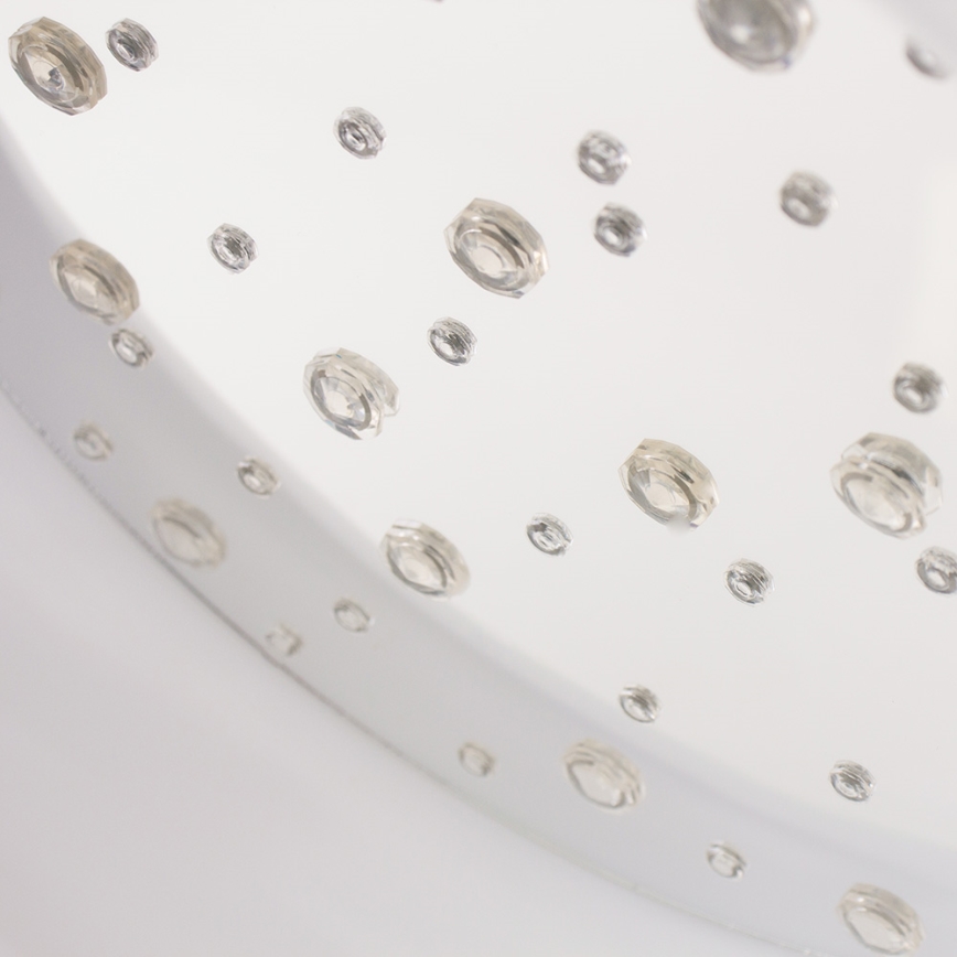Eglo 97049 - Світлодіодний стельовий світильник CRISTELO 1xLED/24W/230V