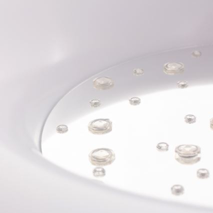 Eglo 97049 - Світлодіодний стельовий світильник CRISTELO 1xLED/24W/230V