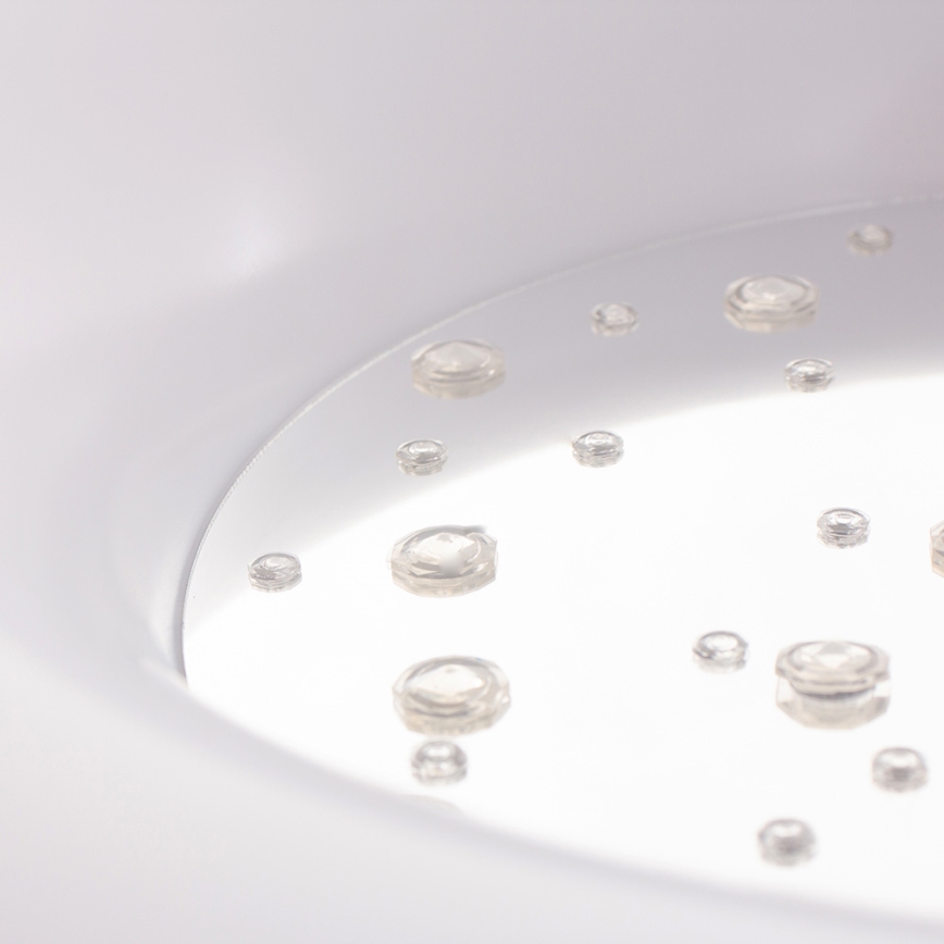 Eglo 97049 - Світлодіодний стельовий світильник CRISTELO 1xLED/24W/230V