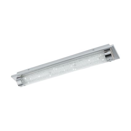 Eglo - Светодиодный настенный светильник для ванной комнаты 1xLED/19W/230V IP44