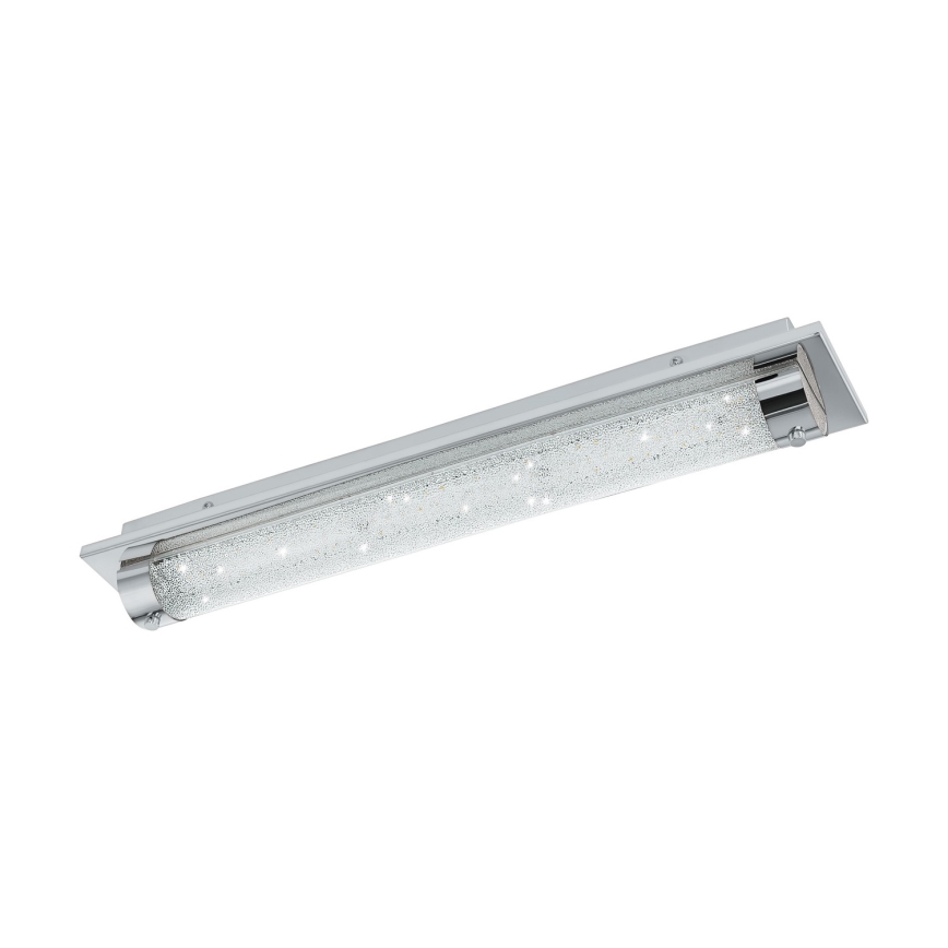 Eglo - Светодиодный настенный светильник для ванной комнаты 1xLED/19W/230V IP44