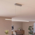 Eglo 97063 - Світлодіодна підвісна люстра FLAGRANERA 1xLED/19W/230V