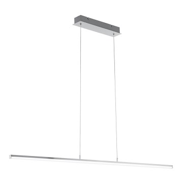 Eglo 97063 - Світлодіодна підвісна люстра FLAGRANERA 1xLED/19W/230V