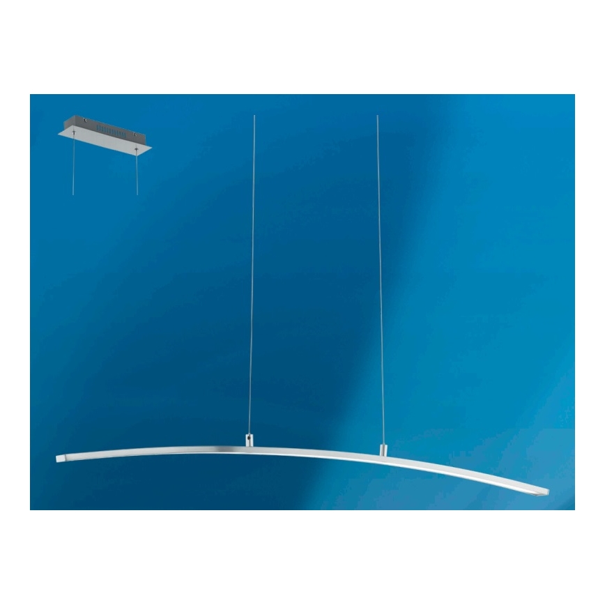 Eglo 97064 - Светодиодная люстра на тросе FLAGRANERA LED/19W/230V