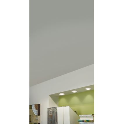 Eglo - Светодиодный светильник для ванной комнаты 3xLED/1W/230V IP44