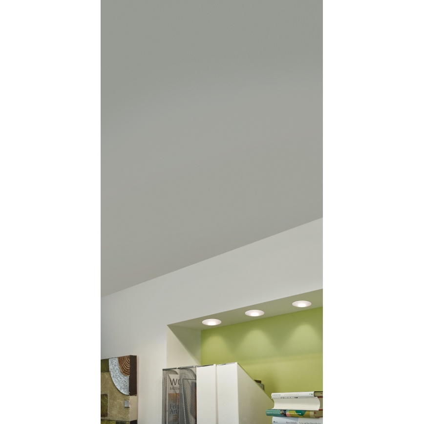 Eglo - Светодиодный светильник для ванной комнаты 3xLED/1W/230V IP44